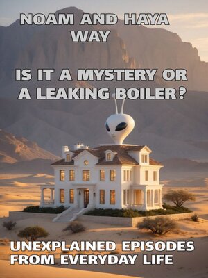 cover image of Ghost or Leaking Boiler?